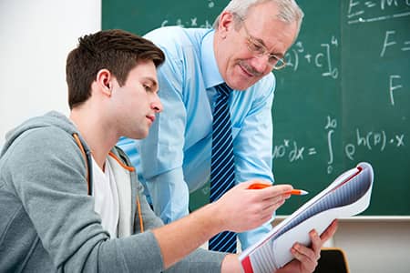 English support course for teenagers